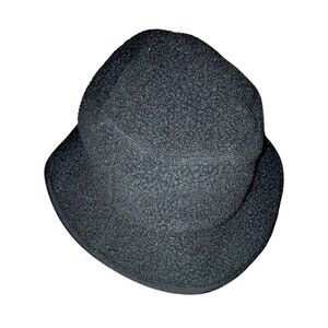 The North Face Cragmont Fleece Streetwear Hip-hop Bucket Hat Black Size S/M